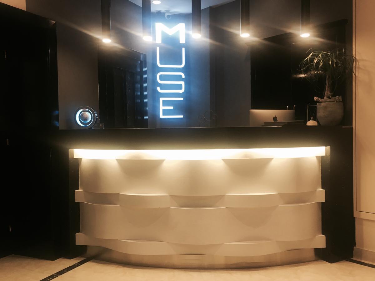 Hotel Muse 圣珀尔滕 外观 照片