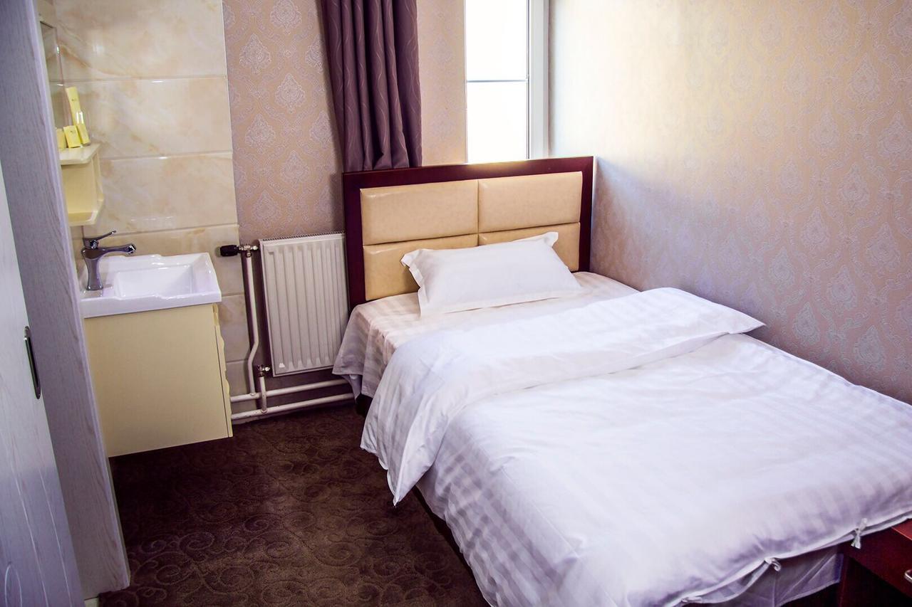Hotel Muse 圣珀尔滕 外观 照片