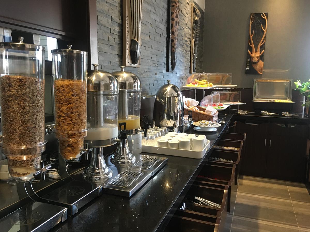 Hotel Muse 圣珀尔滕 外观 照片