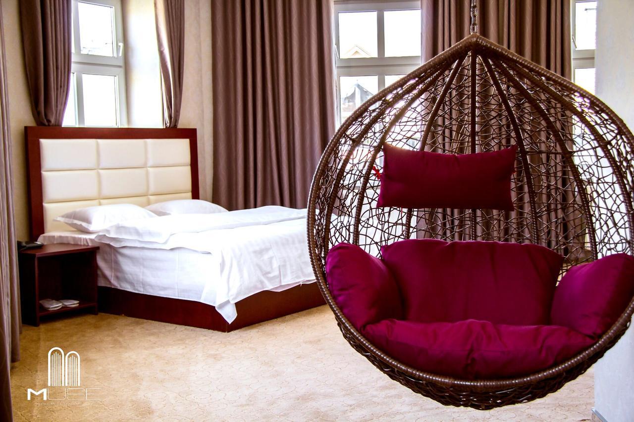 Hotel Muse 圣珀尔滕 外观 照片