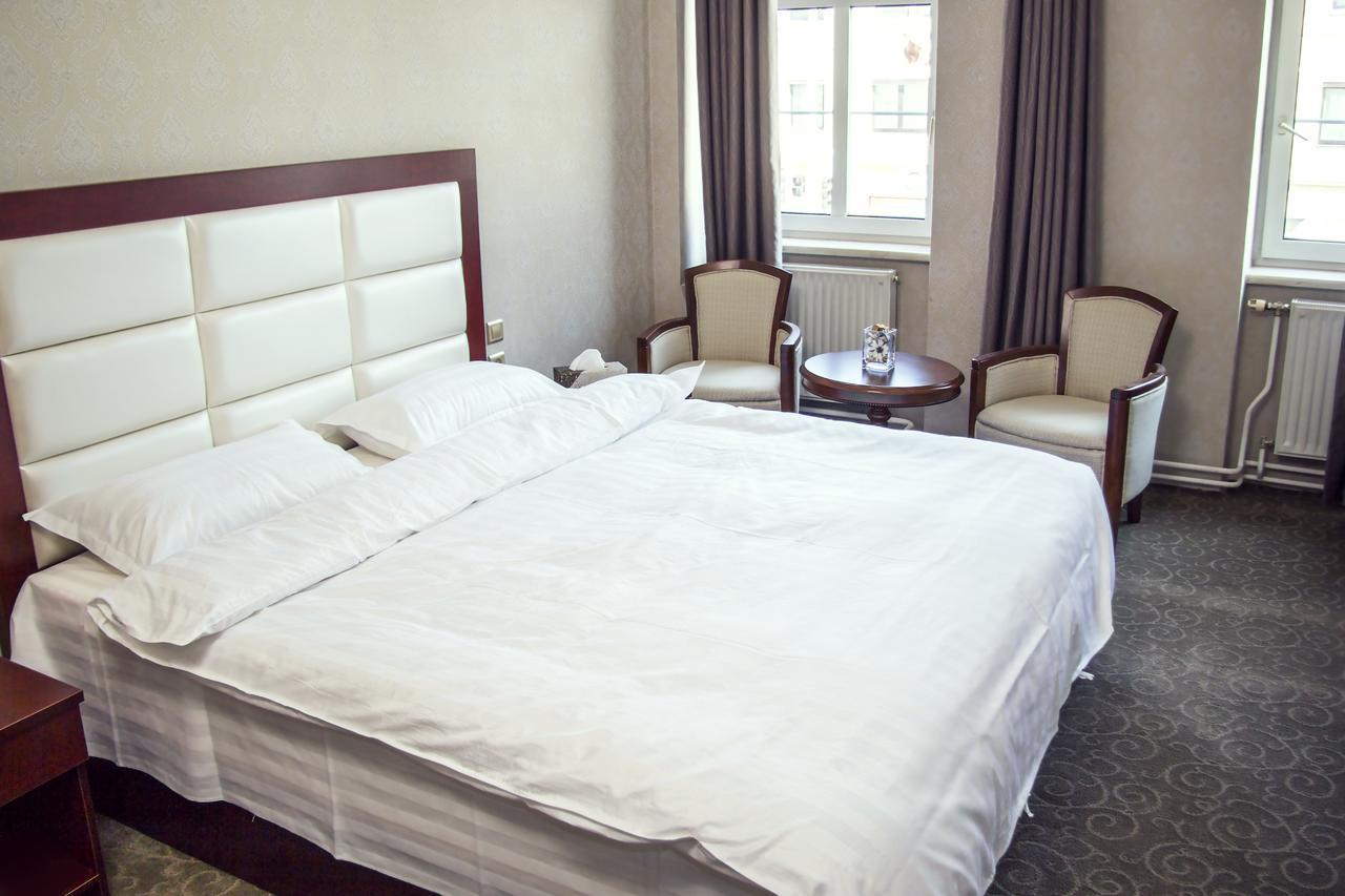 Hotel Muse 圣珀尔滕 外观 照片